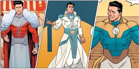 The Best Costumes From The Invincible Universe