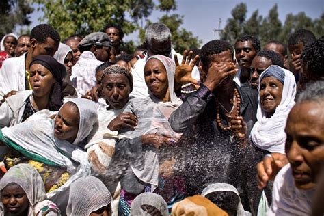 I Photographed Exorcism Rituals In Ethiopia | Bored Panda