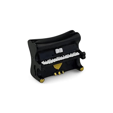 Miniature Piano Tiny Piano Miniature Instrument Small Instruments Fairy Garden Accessories ...