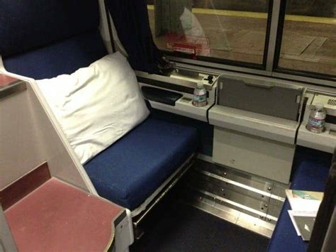 All About Amtrak Sleeping Accommodations on Overnight Trains