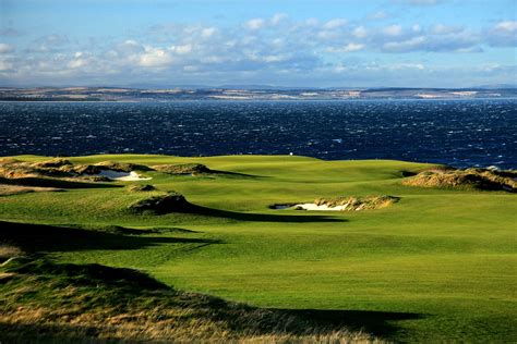 The Castle Course, St Andrews: review | GolfMagic