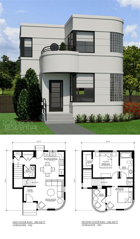 Modern House Design Plans - Image to u