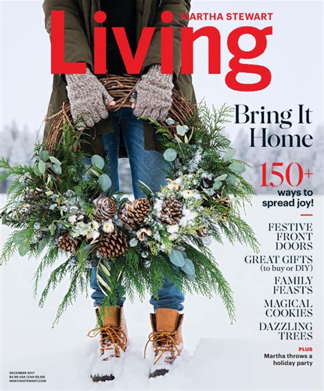 Martha Stewart Living Magazine | Creative Home and Living - DiscountMags.com