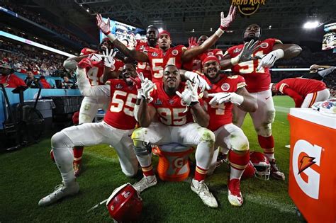 5 reasons why the Kansas City Chiefs are well on their way to building a dynasty