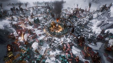 Frostpunk 2 - Trailer de gameplay