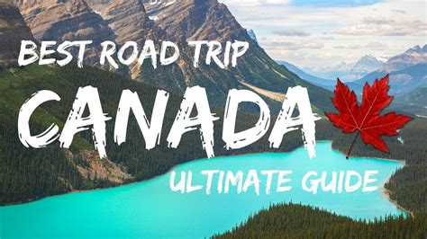 Canadian Rockies Guide: Calgary To Vancouver Road Trip 4K, 41% OFF