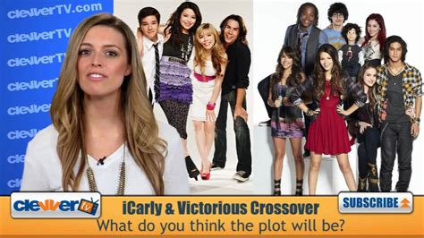 iCarly & Victorious Crossover Event Update - YouTube