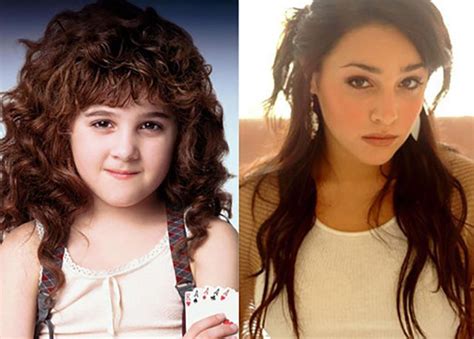 Familiar Child Actresses Then and Now (16 pics) - Izismile.com