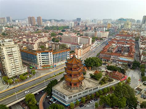 Old Town of Zhangzhou Features Hokkien Culture_Latest_Foreign Affairs Office of the Fujian ...