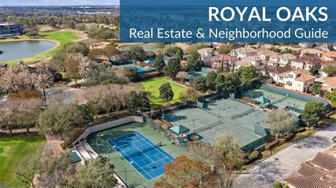 Royal Oaks Homes For Sale & Real Estate Trends