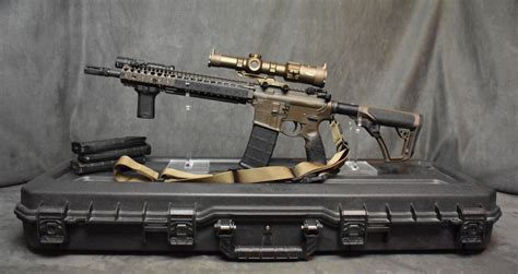 Daniel Defense M4A1 Brown - TacOpShop - Fully Featured Tactical Firearm ...