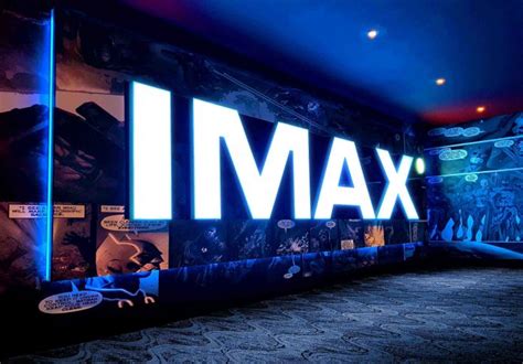 VOX Cinemas & Bahrain Cinema Company introduce IMAX® to City Centre ...