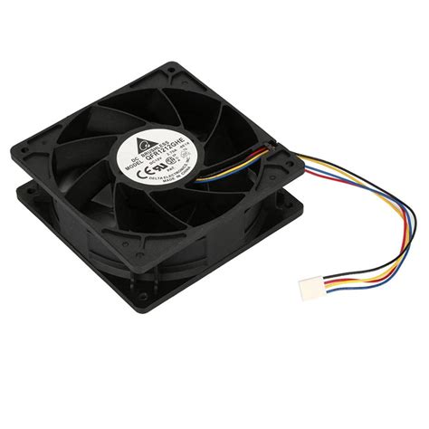 120MM 6000 RPM Replacement Fan for S19, T19 | Replacement Fan | Viperatech