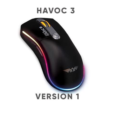 Havoc 3 Driver