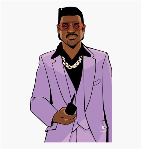 [ img] - Gta Vice City Characters Png, Transparent Png , Transparent ...