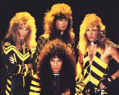 Back In Yellow And Black: Stryper announce 30th anniversary 'To Hell with the Devil' tour ...