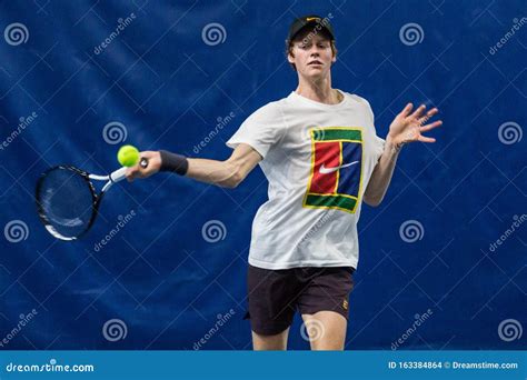 Jannik Sinner Atp Tennis Player Editorial Stock Image - Image of ...