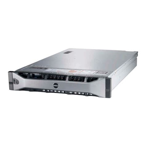 DELL POWEREDGE R720 TECHNICAL MANUAL Pdf Download | ManualsLib