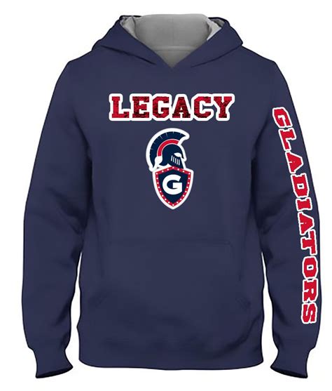 Legacy Traditional School Glendale - Premium Hoodie | Bulldog Ink