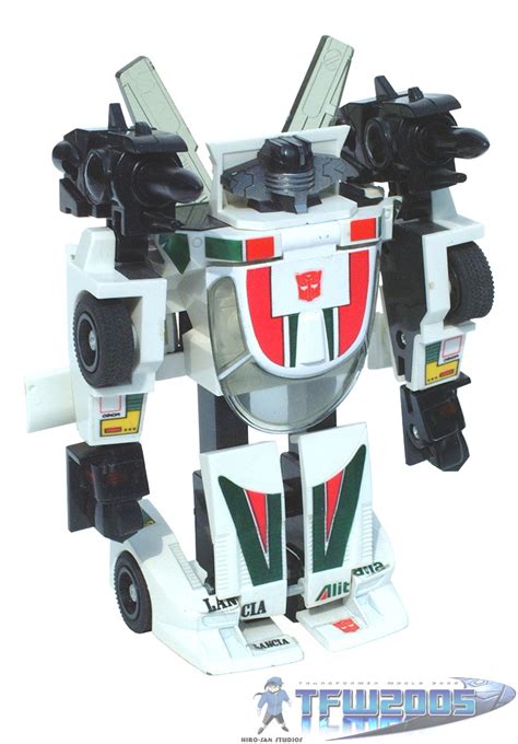 Wheeljack - Transformers Toys - TFW2005