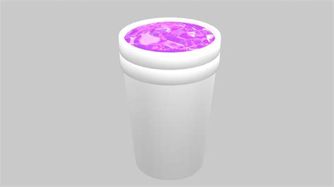 Lean Double Styrofoam cup3D模型 - TurboSquid 1966381