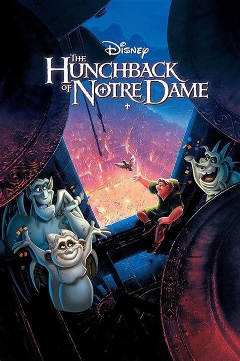 The Hunchback of Notre Dame (1996) - Cast & Crew — The Movie Database ...