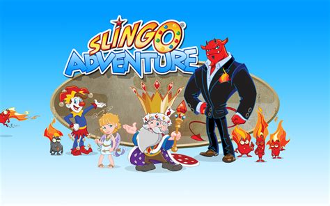 Slingo Adventure - Android Apps on Google Play