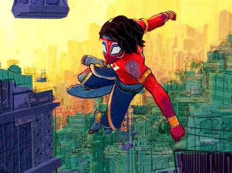 Who Is Pavitr Prabhakar? The Indian Spider-Man Being Voiced By Shumbham ...