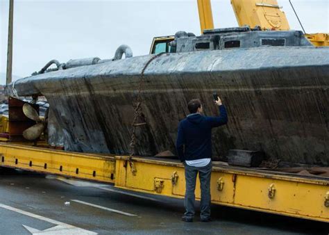 a seized submarine contained 100 million euros worth of cocaine - Archyde