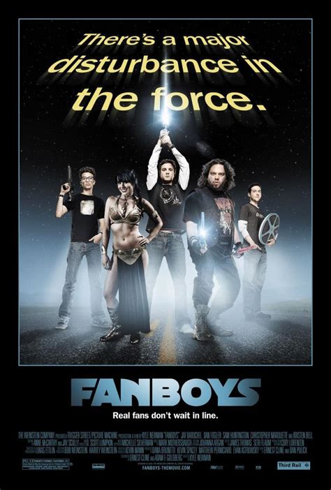 Fanboys (2009) - FilmAffinity