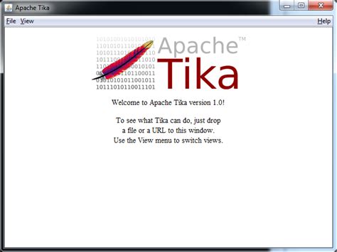 Apache Tika 1.20发布-CSDN博客