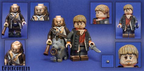 Lego pirates of the caribbean characters - topflicks