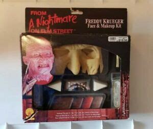 Freddy Krueger Face Makeup Kit | Makeupview.co