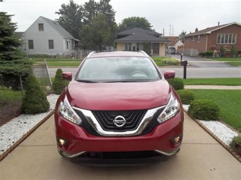 Buy used Nissan: Murano platinum in Beaverville, Illinois, United ...