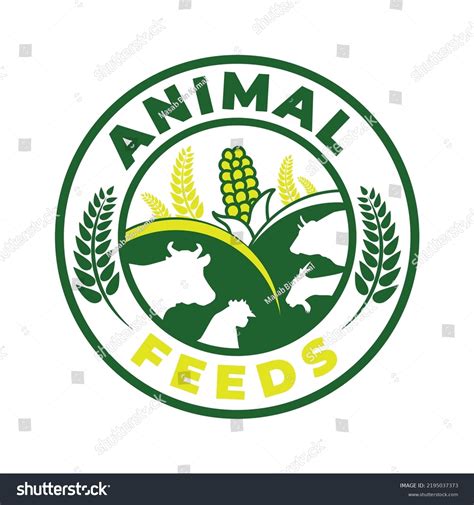 8,077 Animals Feed Logo Images, Stock Photos & Vectors | Shutterstock