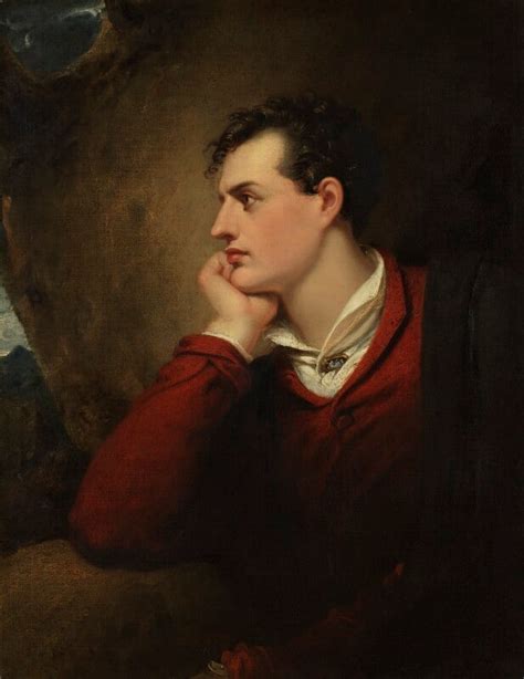 NPG 4243; Lord Byron - Portrait - National Portrait Gallery