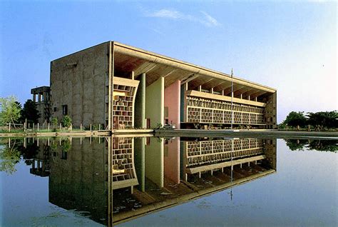 How Le Corbusier changed the history of architecture in India - RTF ...