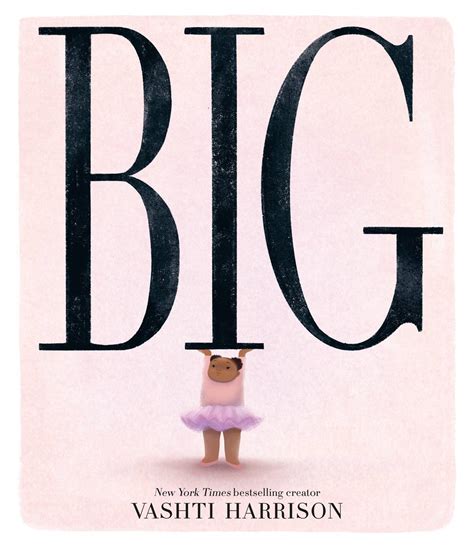 Book review of Big by Vashti Harrison