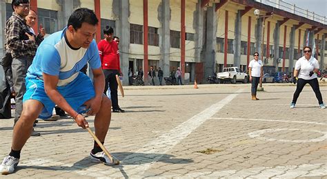 Nepal’s’ ‘national sport’ we never had: Five things you didn’t know about dandi-biyo – OnlineKhabar