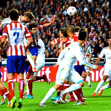 Champions Final League 2014, Real Madrid vs. Atletico: Highlights of ...