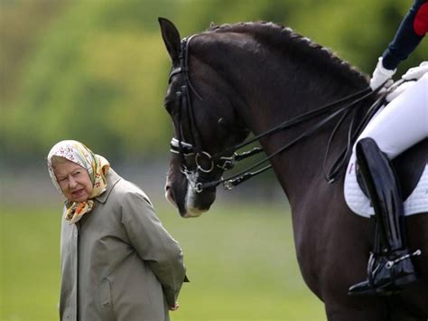 In Pictures: Queen’s joyful week continues with Royal Windsor Horse ...