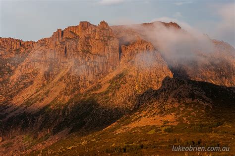 The Overland Track & Mt Ossa - Luke O'Brien Photography