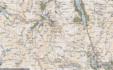 Old Maps of Lake District, Cumbria - Francis Frith