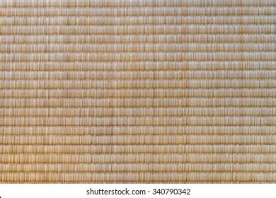 Tatami Mat Texture Stock Photo (Edit Now) 340790342