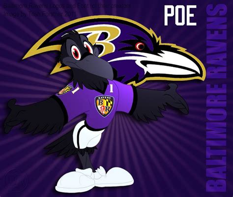 Quoth the Raven "Baltimore" | Baltimore ravens, Baltimore ravens crafts ...