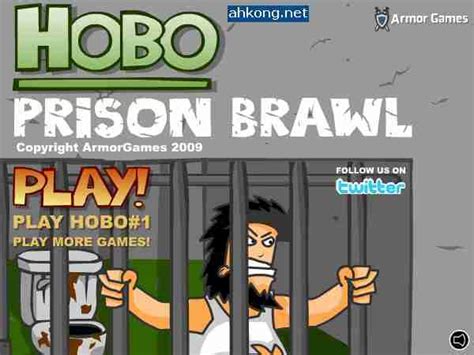 ahkong.net » Blog Archive » Hobo Prison Brawl – Download