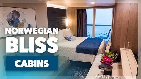 Norwegian Bliss Staterooms and Cabins - Top Cruise Trips