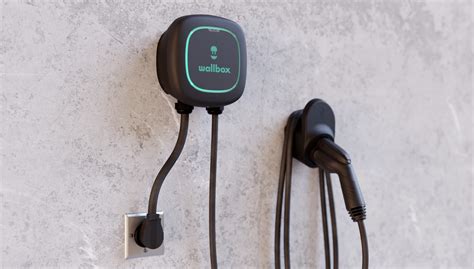 Wallbox's versatile home EV charger is now available in North America | Engadget