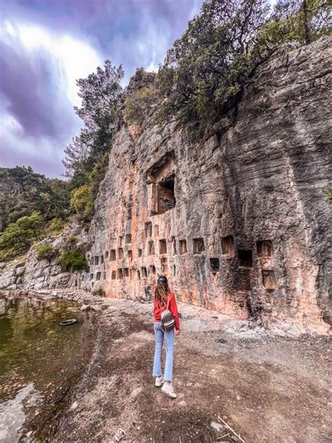 Ultimate Guide to Dalyan, Turkey - Turkish Venice by the Sea