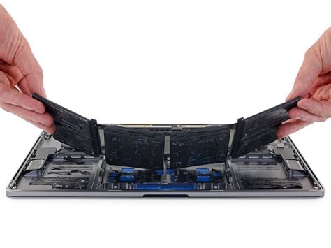 MacBook Pro 15" A1707 Battery Replacement - Brisbane | Sydney CBD ...